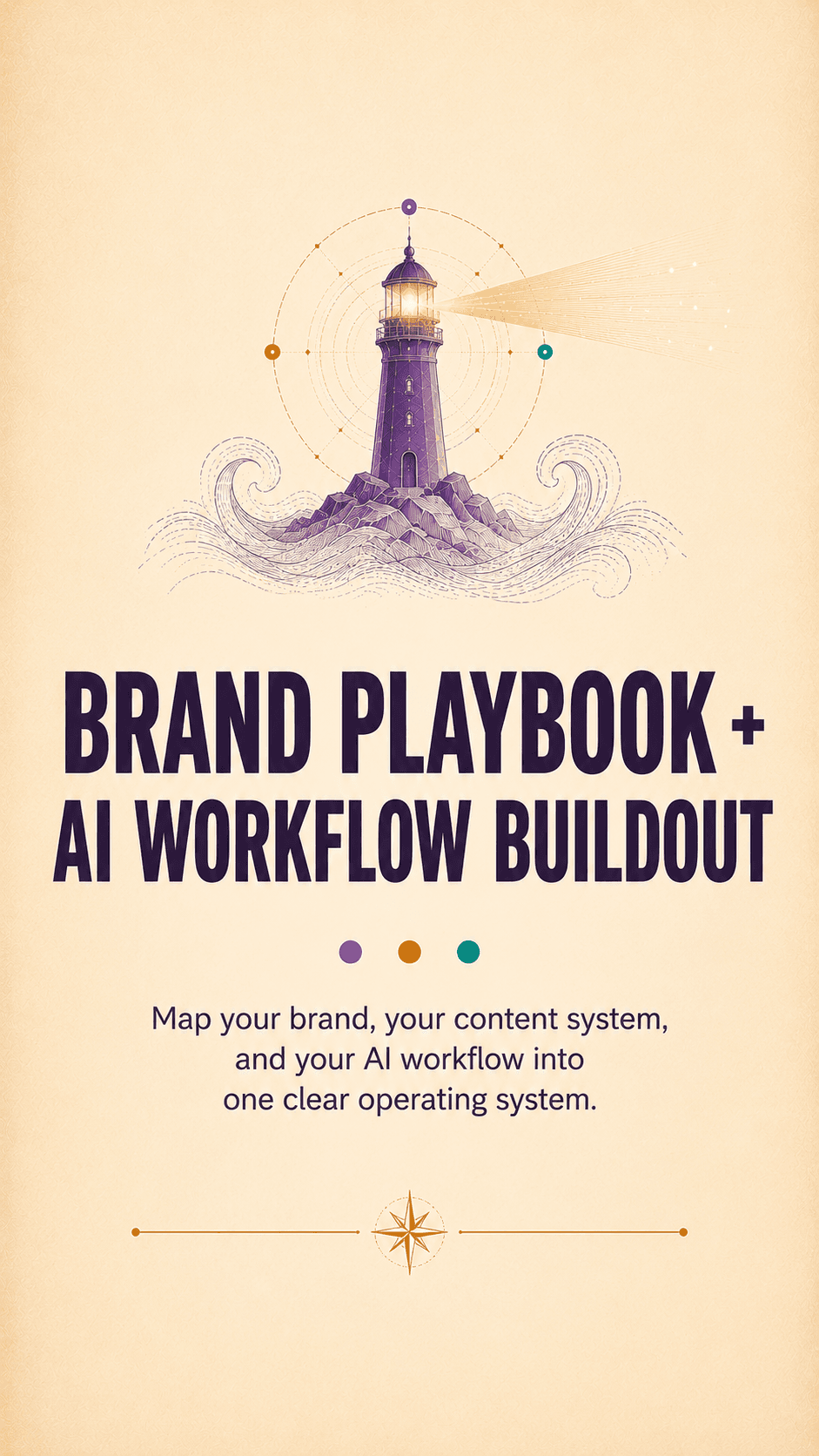 Brand Playbook Buildout call preview