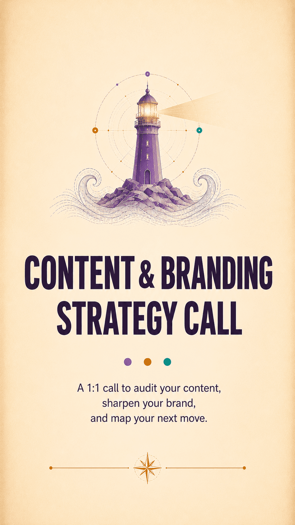 Content & Branding Strategy service card