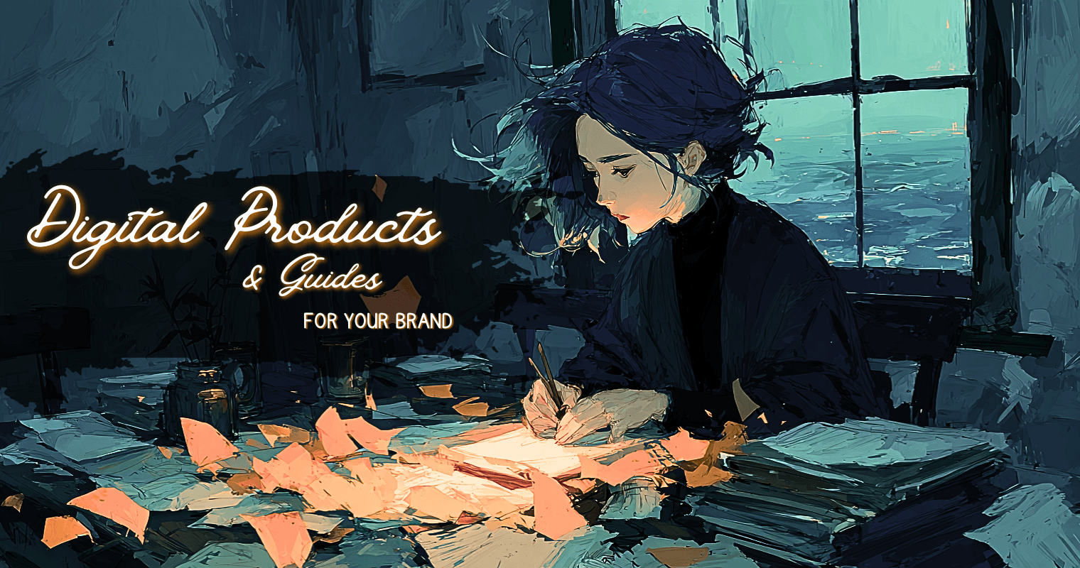 Digital Products & Guides