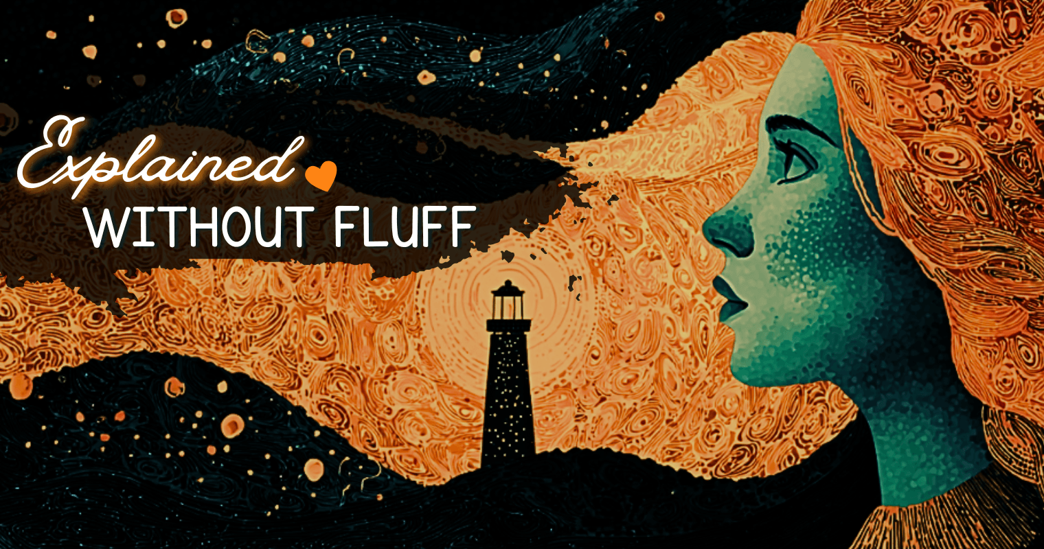 Explained Without Fluff Newsletter